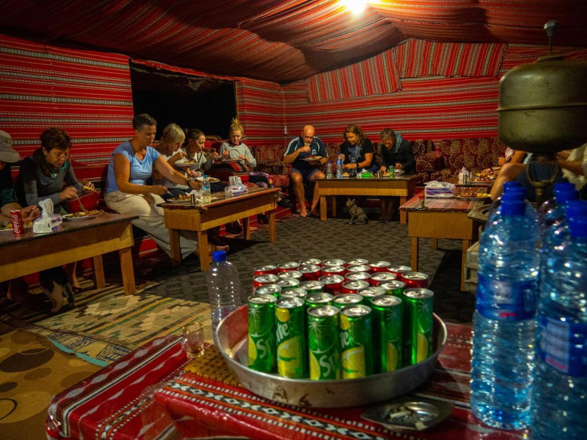 Martian Camp Ваді-Рам Екстер'єр фото