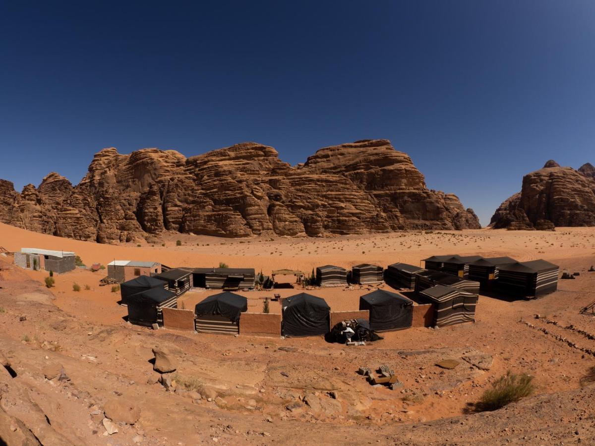 Martian Camp Ваді-Рам Екстер'єр фото